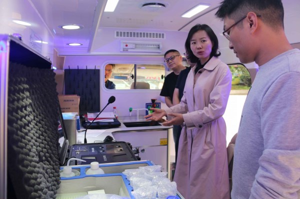 宣恩縣長習覃調研縣市場監管局機構改革推進工作，聚焦代理代辦服務優化